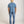 Load image into Gallery viewer, Slim Fit Jeans for Shorter Men
