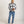 Load image into Gallery viewer, Relaxed Straight Jeans for Shorter Men