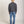 Load image into Gallery viewer, Crewneck Sweatshirt for Short Men Iron Back