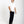 Load image into Gallery viewer, Man wearing a white t-shirt and black pants on a white background