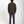 Load image into Gallery viewer, Slim chino for shorter man in charcoal back