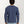 Load image into Gallery viewer, Short Male Person wearing a blue long-sleeve shirt on a white background