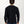 Load image into Gallery viewer, Waffle Tee For Short Men Back Black