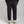 Load image into Gallery viewer, black sweatpants short men back