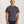 Load image into Gallery viewer, dark grey t-shirt for short men front