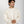 Load image into Gallery viewer, Short Man wearing a cream sweater and blue jeans against a white background