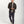 Load image into Gallery viewer, Man wearing a plaid shirt and dark pants on a white background