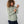 Load image into Gallery viewer, sage button-down shirt for shorter men front