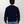 Load image into Gallery viewer, Short Guy wearing a navy blue sweater and light blue jeans on a white background
