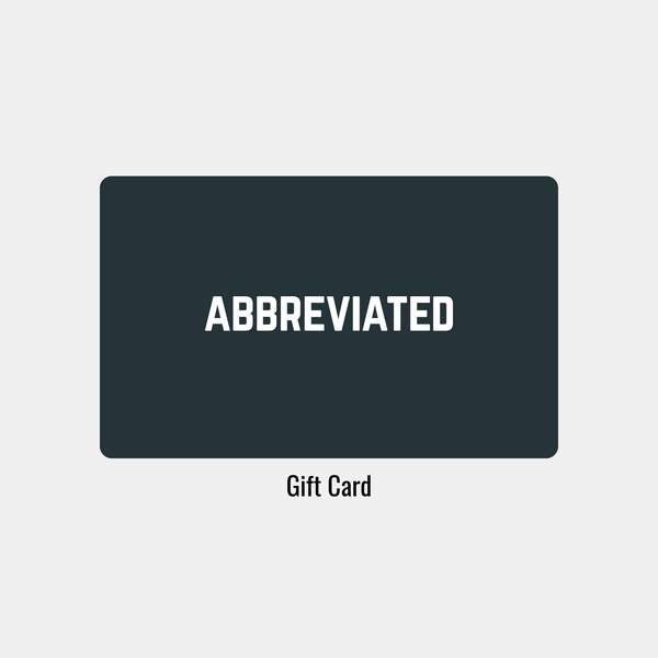 Gift Card