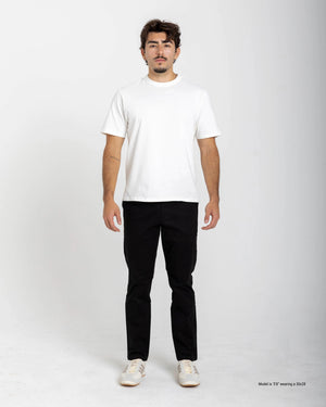 dark olive slim chinos made for short men