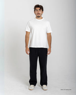 baggy sweatpants for short guys