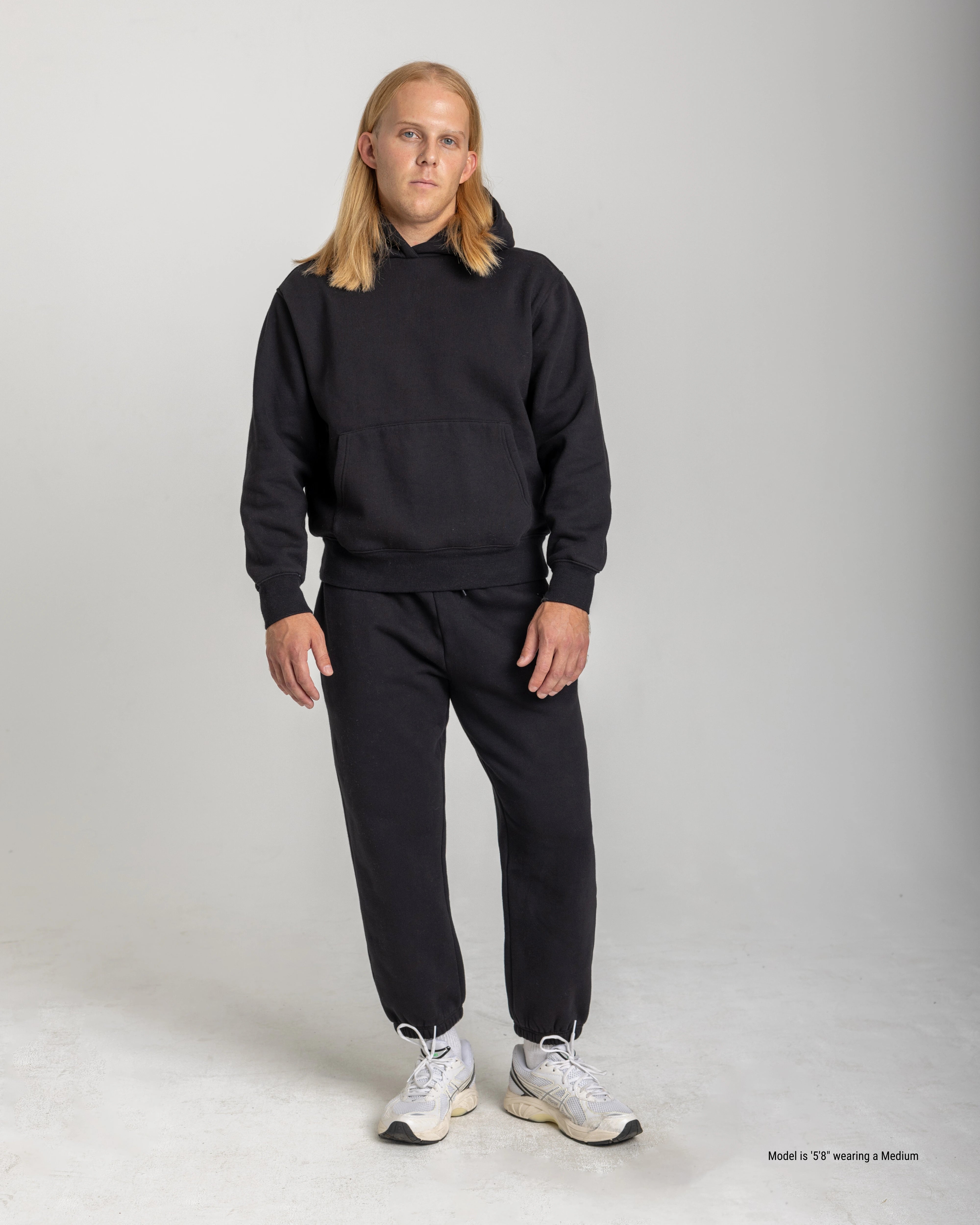 Sweatpants with short inseam sales