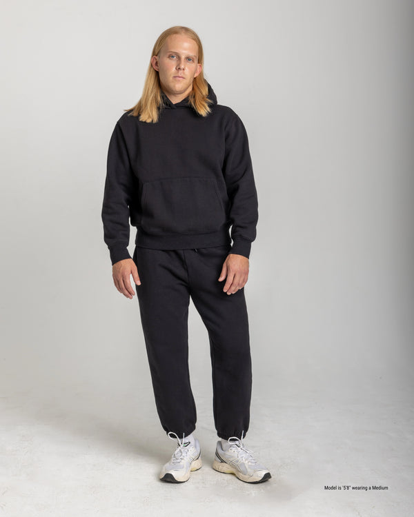 Sweatpants for Shorter Men Abbreviated Apparel