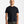 Load image into Gallery viewer, black t-shirt for shorter guys
