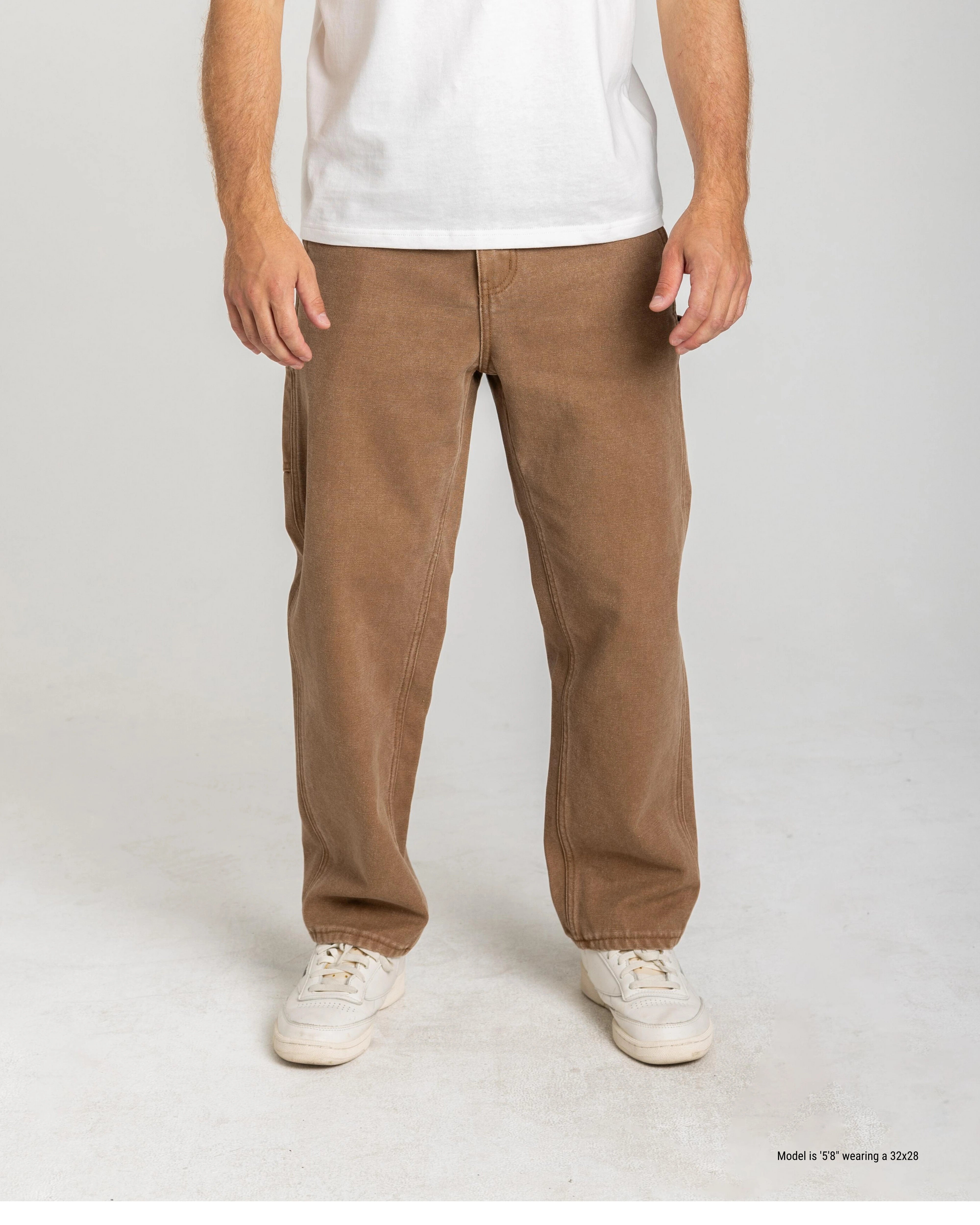 brown_workwear_pants_for_short 