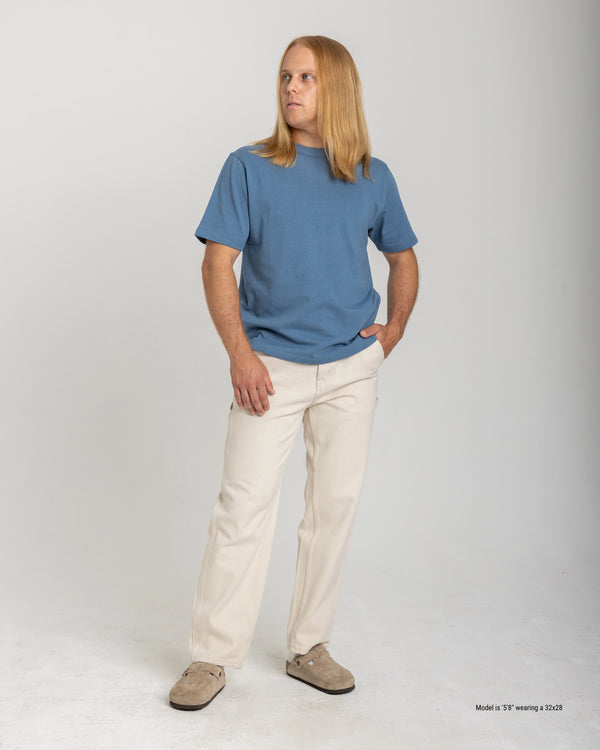 carpenter pants for shorter man