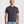 Load image into Gallery viewer, dark grey shorter men&#39;s t-shirt
