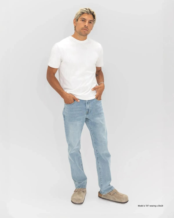 jeans for short men