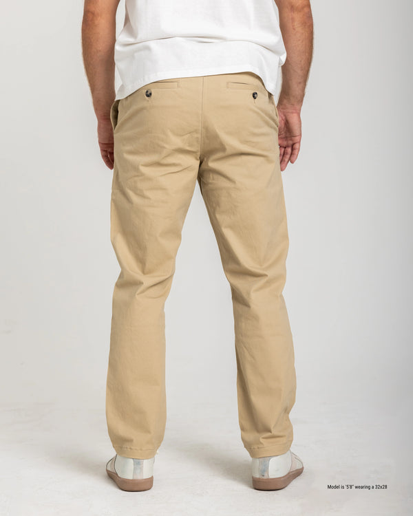 khakis for short men