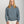 Load image into Gallery viewer, short men hoodie grey blue
