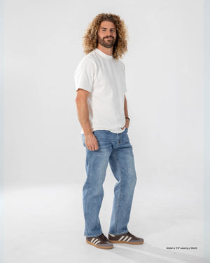 short mens jeans