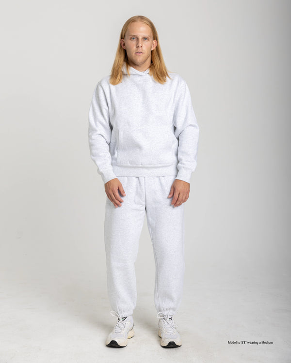 Sweatpants for Shorter Men Abbreviated