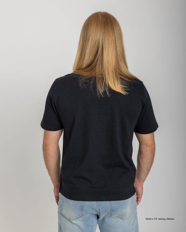 t-shirt for short men